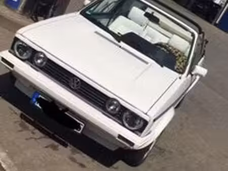 Volkswagen Golf 1.8 95