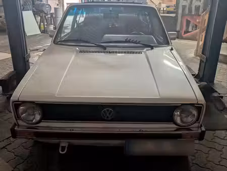 Volkswagen Golf 