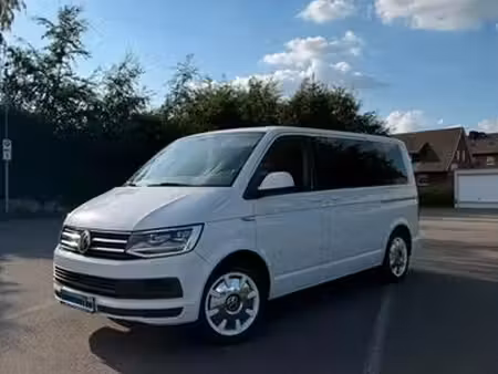 Volkswagen Transporter T6 2.0 TDI 150