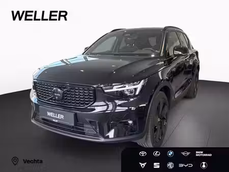 Volvo XC40 B4 2.0 197 Black Edition