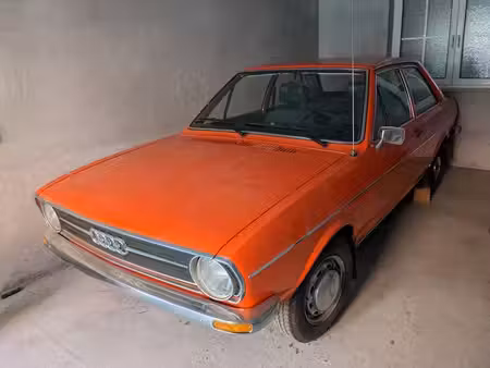 Audi 80 