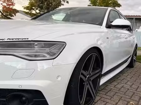 Audi A6 3.0 TDI 272 S line quattro