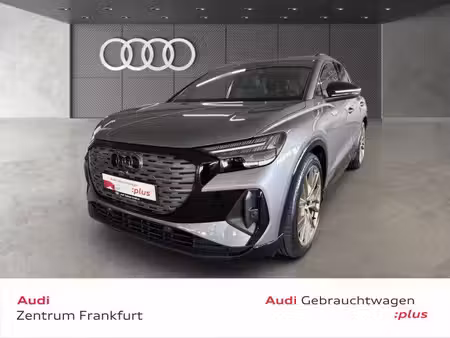 Audi Q4 e-tron 50 299 S line quattro