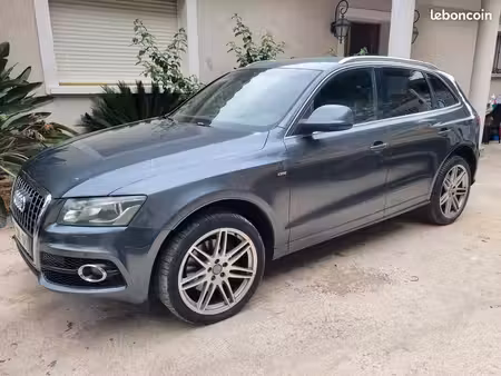 Audi Q5 V6 3.0 TDI 240 quattro