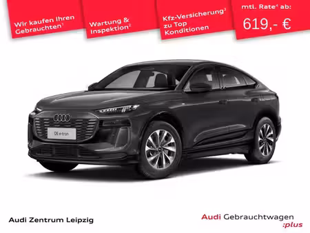 Audi Q6 Sportback E-Tron 306 S line