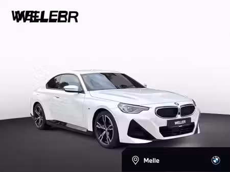 BMW Série 2 220d 2.0 190 M Sport