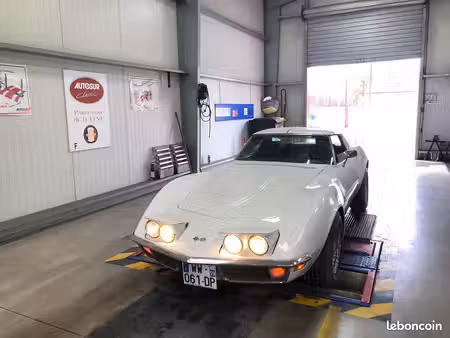 Corvette C3