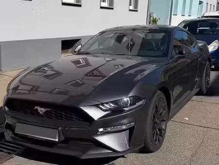 Ford Mustang Fastback 2.3 EcoBoost 290