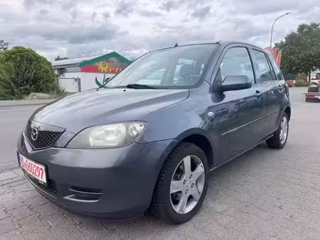 Mazda Mazda2 1.4 80 Active
