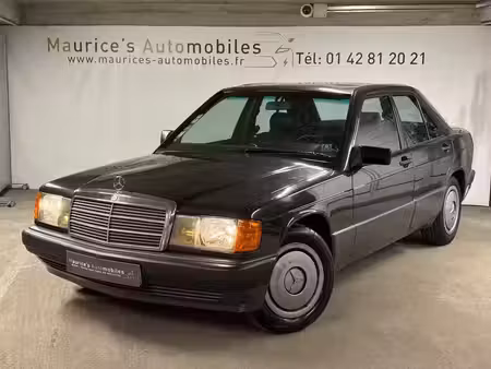 Mercedes-Benz Classe E 190 E 2.0 126