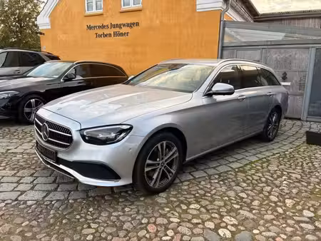 Mercedes-Benz Classe E E 220 Avantgarde 4Matic