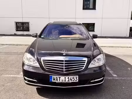 Mercedes-Benz Classe S S 400