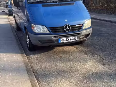 Mercedes-Benz Sprinter 313 2.1 CDI 129