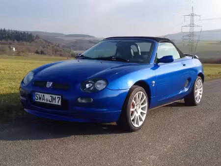 MG MGF 1.8