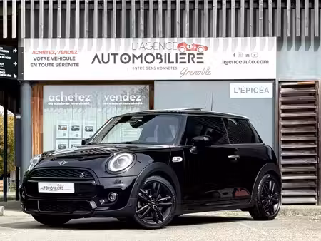 Mini Mini John Cooper Works 2.0 192