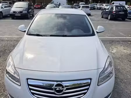 Opel Insignia 2.0 CDTI 110 Selection