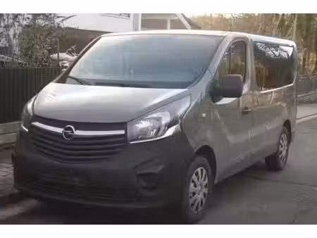 Opel Vivaro 1.6