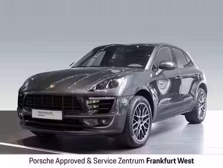 Porsche Macan S V6 3.0 340 4x4