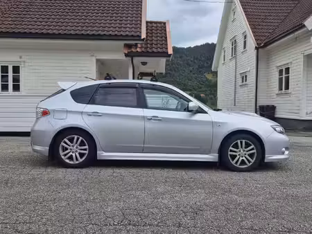 Subaru Impreza 2.0 150 Sport 4x4