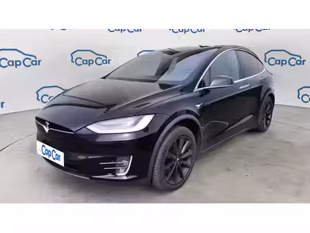 Tesla Model X Long Range Plus 670 4x4