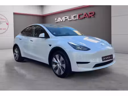 Tesla Model Y Standard