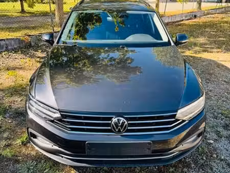 Volkswagen Passat 2.0 TDI 150