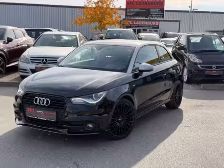 Audi A1 1.4 TFSI 122 S line