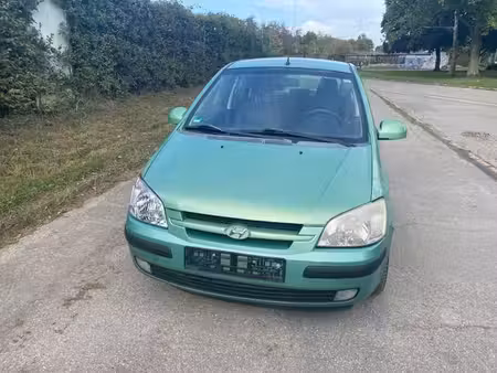 Hyundai Getz 1.3 63 GLS