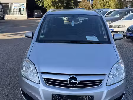 Opel Zafira 1.6 Edition