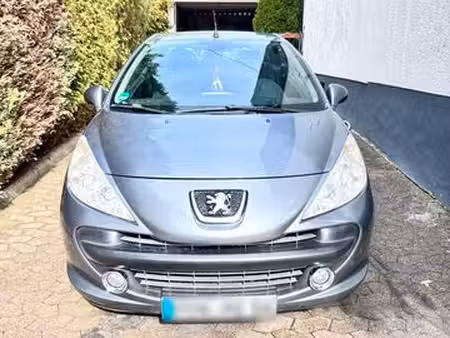 Peugeot 207 CC 1.6 VTi 120