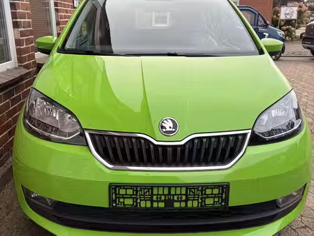 Škoda Citigo 1.0 60 Ambition