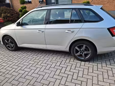 Škoda Fabia 1.2 TSI 90