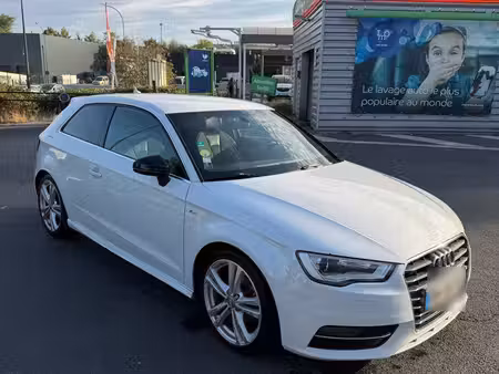 Audi A3 2.0 TDI 150 S line