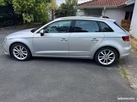 Audi A3 2.0 TDI 150