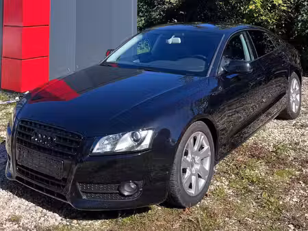 Audi A5 2.0 TFSI