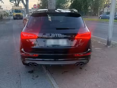 Audi Q5 SQ5 V6 3.0 BiTDI 313 quattro