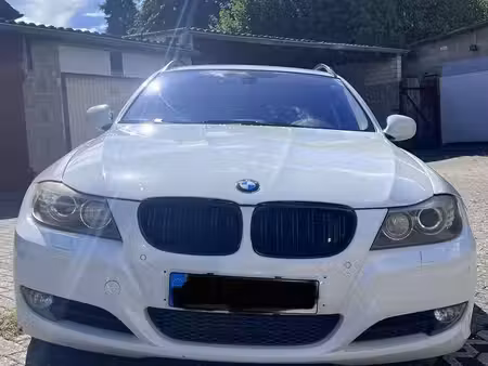 BMW Série 3 325d 3.0 197