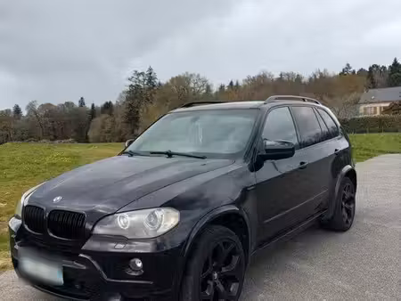 BMW X5 30d 3.0 235