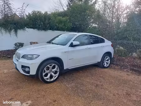 BMW X6 40d 3.0 306 xDrive