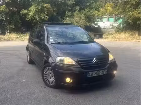Citroën C3 1.4 HDi 92