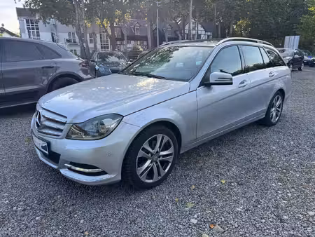 Mercedes-Benz Classe C C 250 1.8 204 Avantgarde