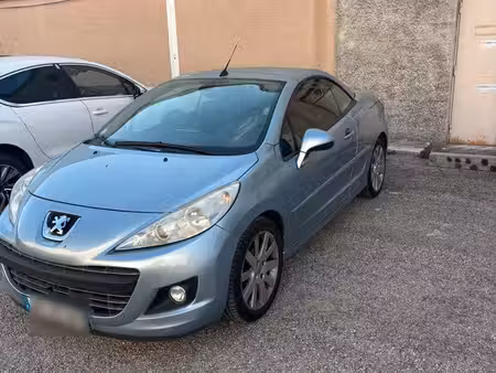 Peugeot 207 CC 1.6 HDi 110
