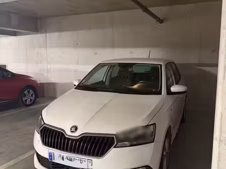 Škoda Fabia 1.0 MPI 75