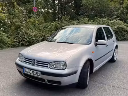 Volkswagen Golf 1.9 TDI 90