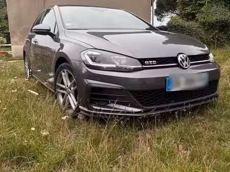 Volkswagen Golf GTD 2.0 TDI 184