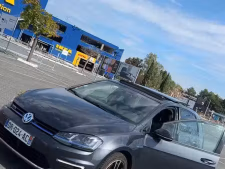 Volkswagen Golf GTE 1.4 TDI 150