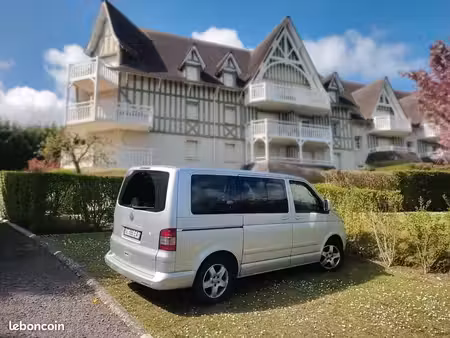 Volkswagen Transporter T5 2.5 TDI 174