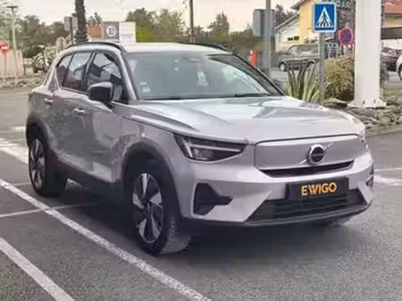 Volvo XC40 Extended Range 252