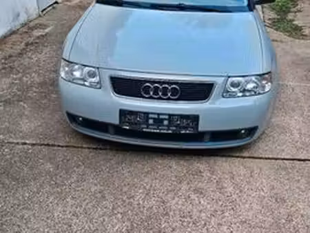 Audi A3 1.8 125