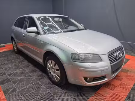 Audi A3 2.0 TDI 140 Attraction